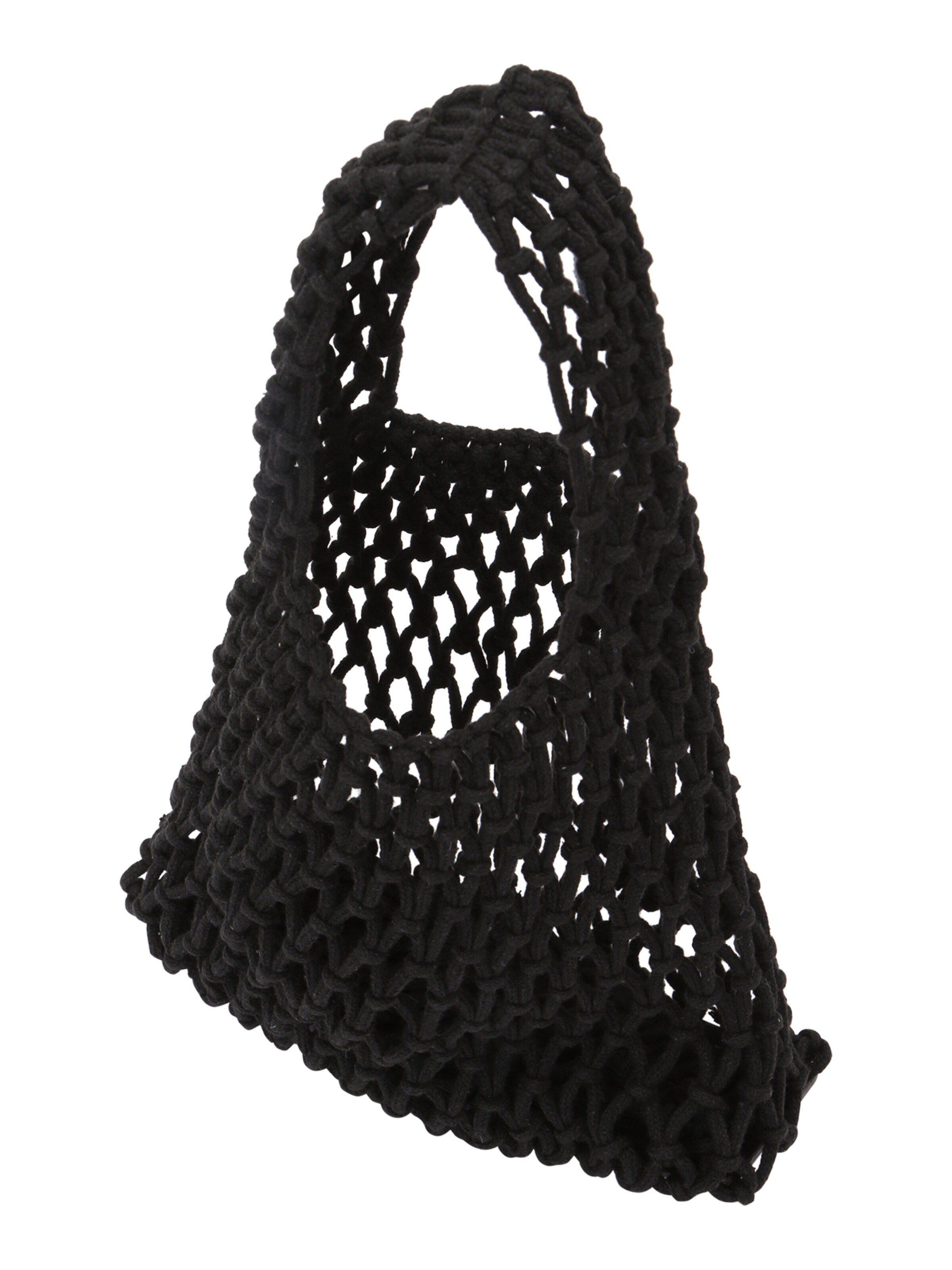 Borsa a spalla 'Occasion' di SUI AVA in nero