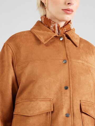 ONLY - Chaqueta de entretiempo 'ONLNORMA' en marrón