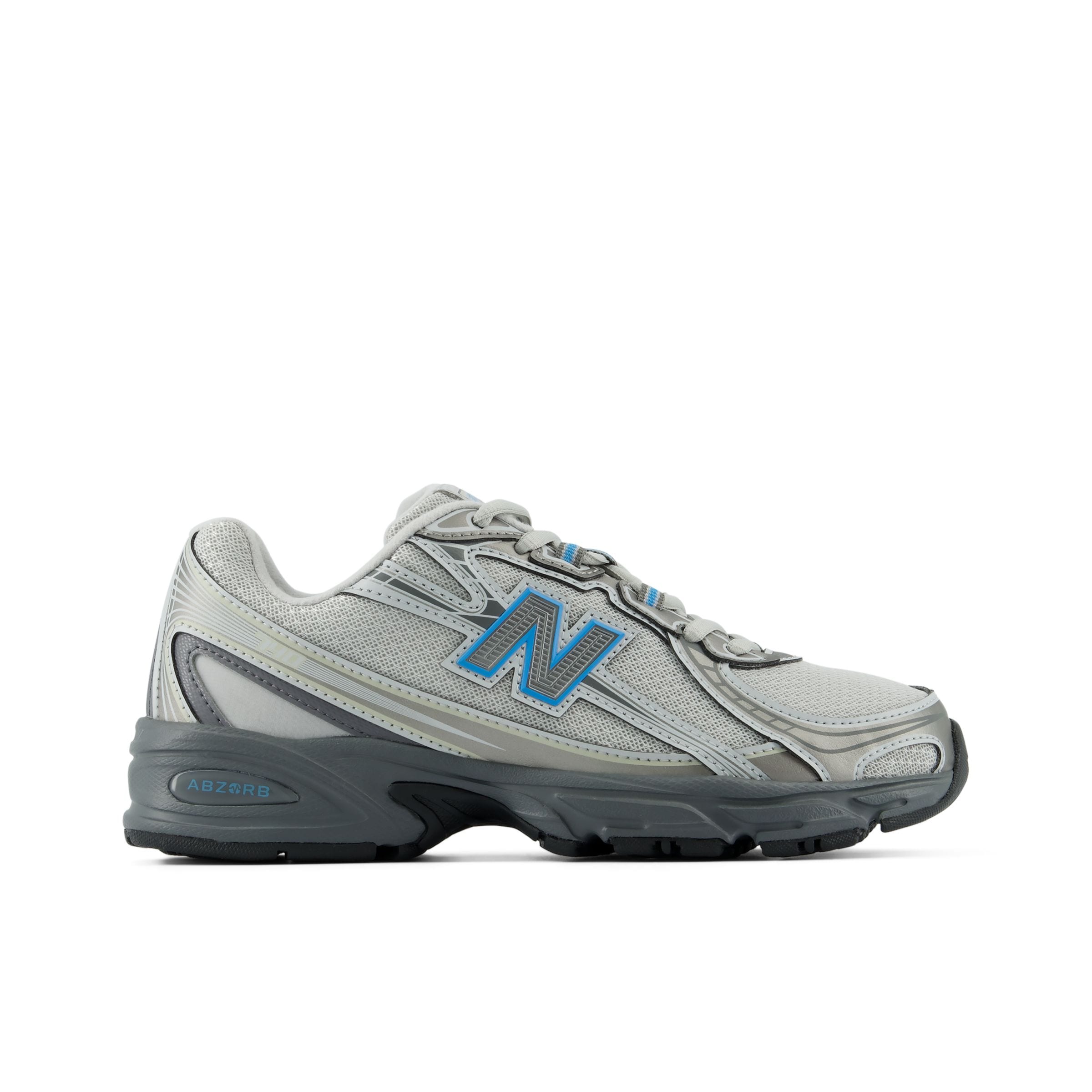new balance - Zapatillas deportivas '740' en gris