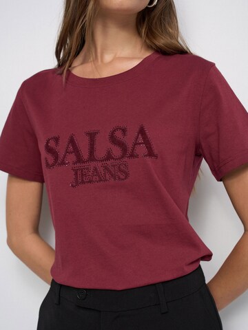 Salsa Jeans Shirt in Red