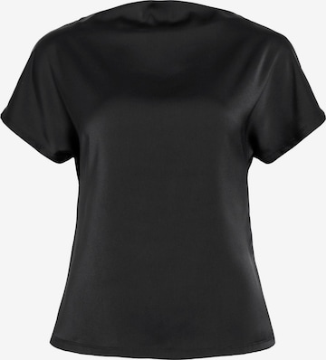 T-shirt VILA en noir : devant