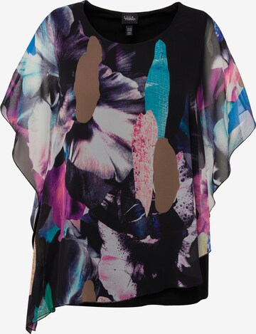 Ulla Popken Shirt in Mixed colors: front