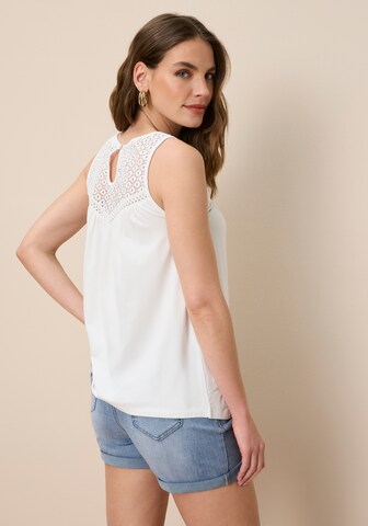Tamaris Top in White