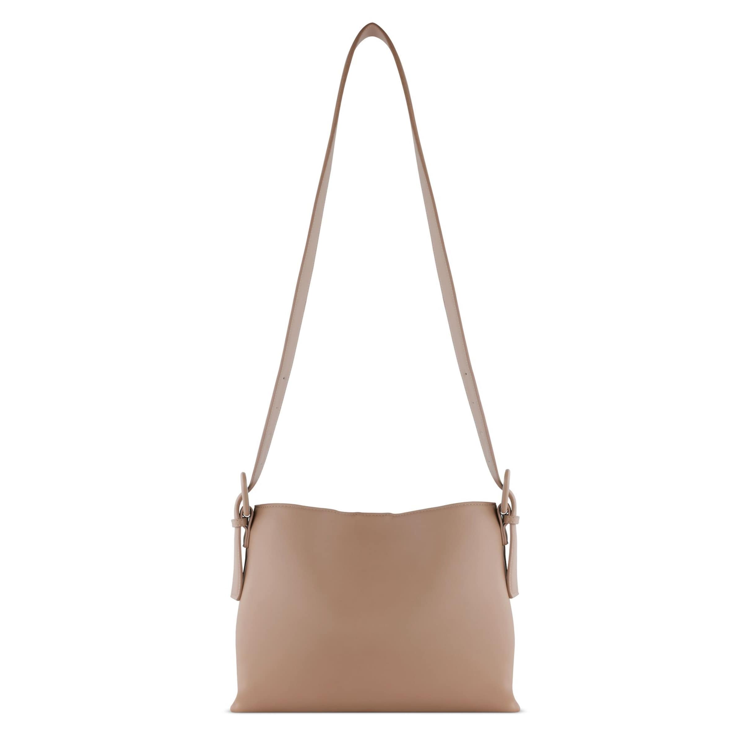 bugatti Shoulder Bag 'Luna' in Pink