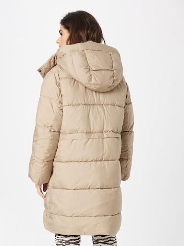 Didriksons Zimní kabát – béžová