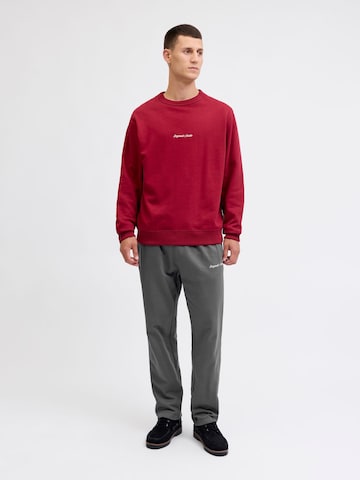 JACK & JONES Regular Trousers 'JPSTKane Norrebro' in Grey