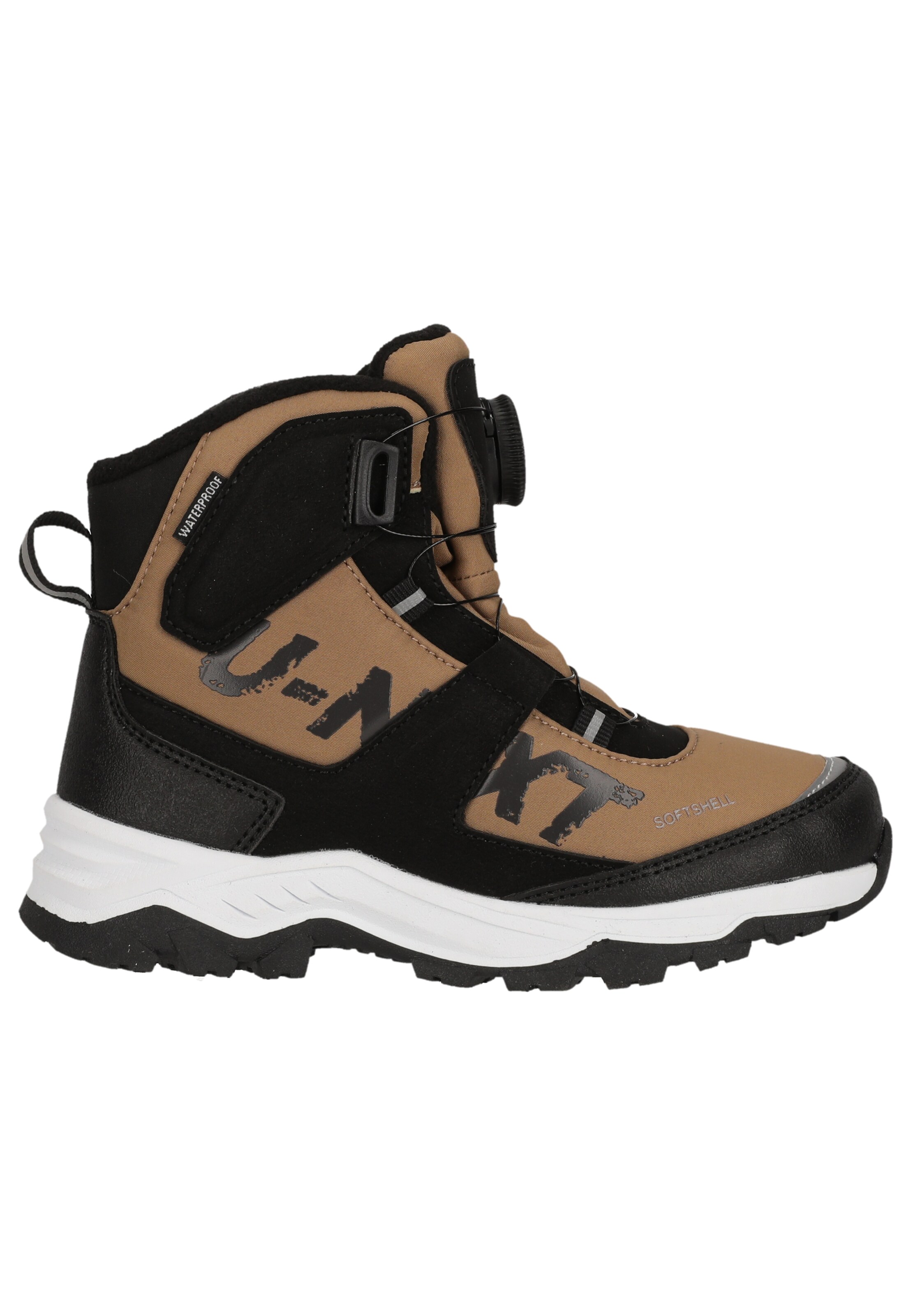 Whistler Snow Boots 'Nocara' in Brown