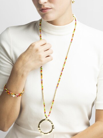 Luxenter - Cadena 'Miota' en rosa