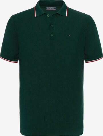 Felix Hardy Shirt in Green: front