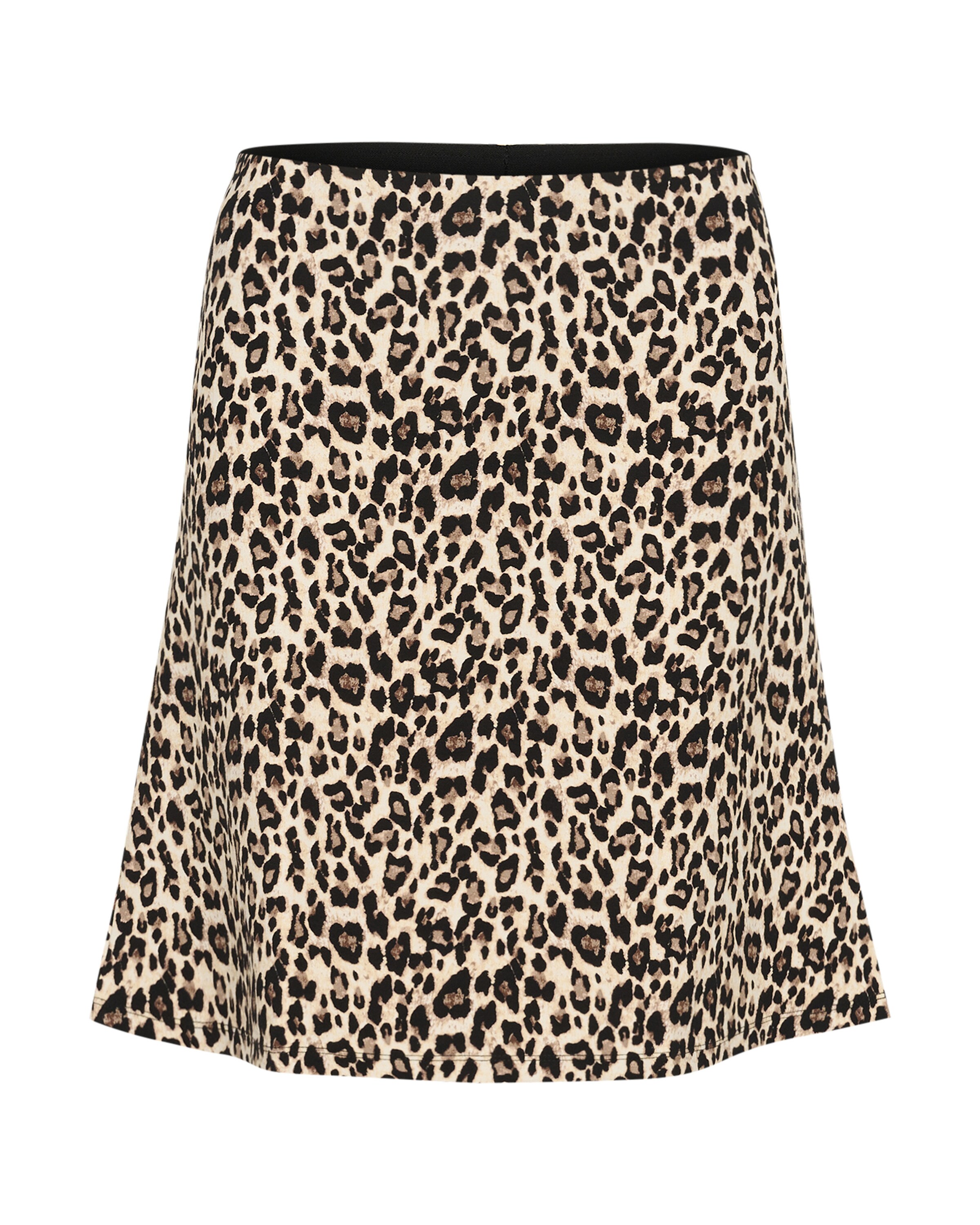 Jupe 'Gennie' SAINT TROPEZ en beige : devant