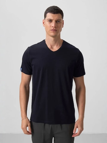 Tommy Life Shirt in Blue
