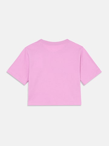 Nike Sportswear Tričko 'FUTURA' – pink