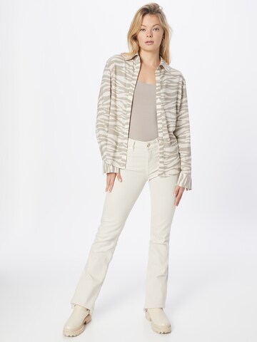 Gina Tricot Shirt 'Agnes' in Grau