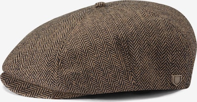 Brixton Casquette en marron, Vue avec produit