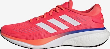 Chaussure de course 'Supernova 2.0' ADIDAS PERFORMANCE en rouge : devant