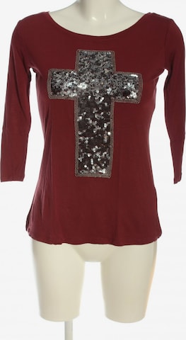 Urban Surface Blouse & Tunic in S in Red: front