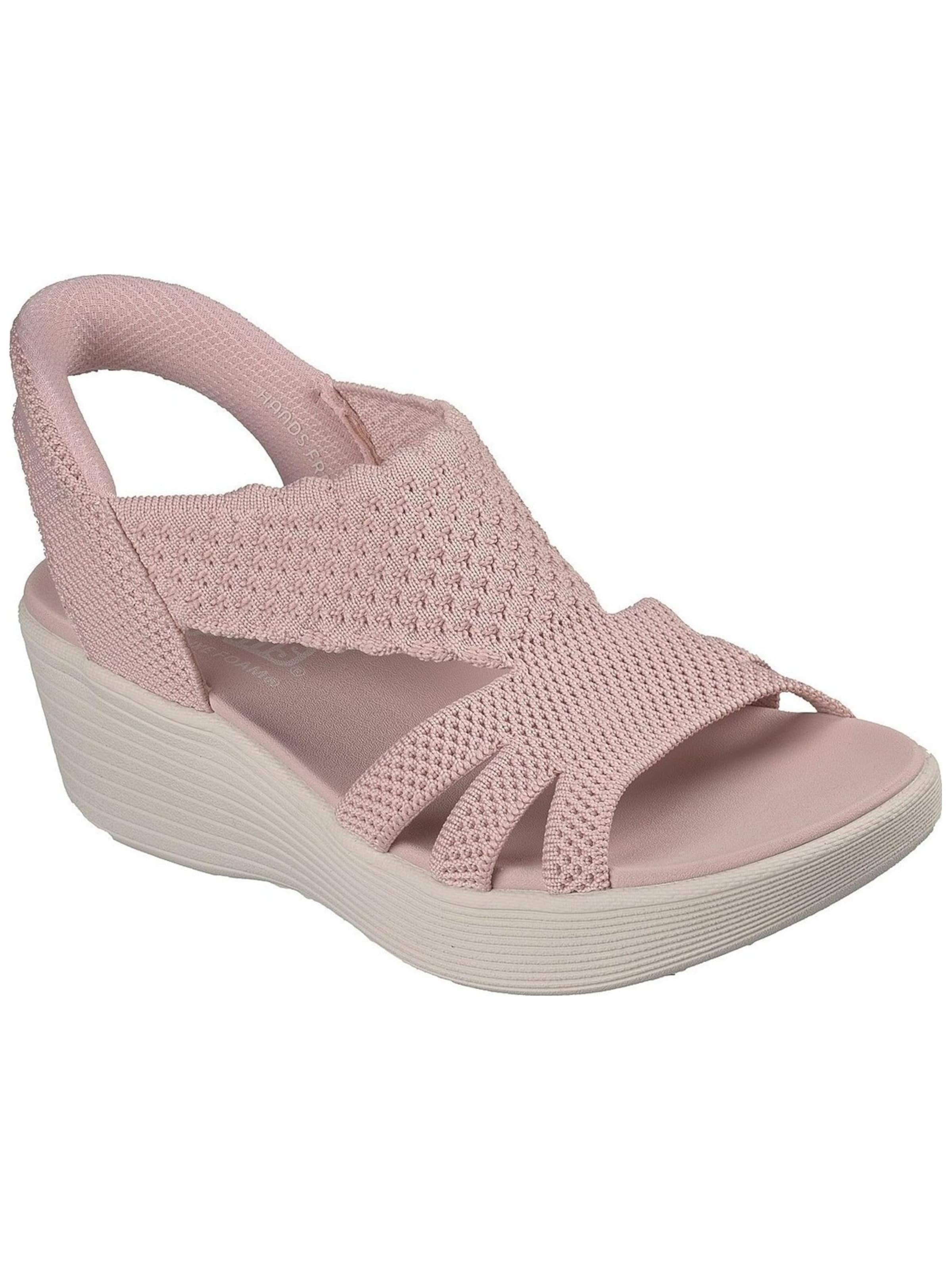 Sandalo 'Summer Invite' in 38 SKECHERS di colore rosa, Visualizzazione prodotti