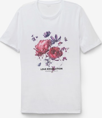 Tezenis Shirt in White: front