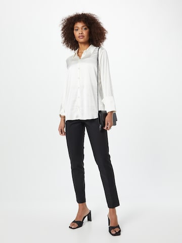 Karen Millen Regular Pantalon in Zwart