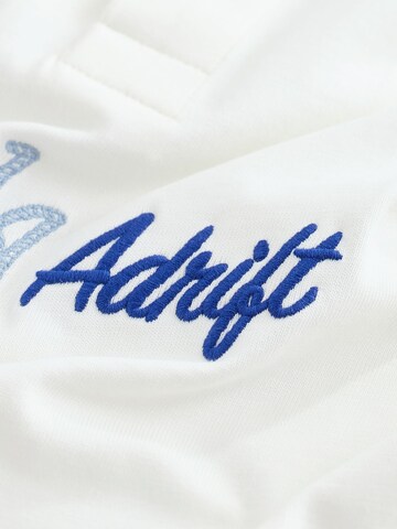 Next - Camisa 'Edit' em branco