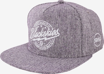 Blackskies Cap 'Obsidius' in Purple: front