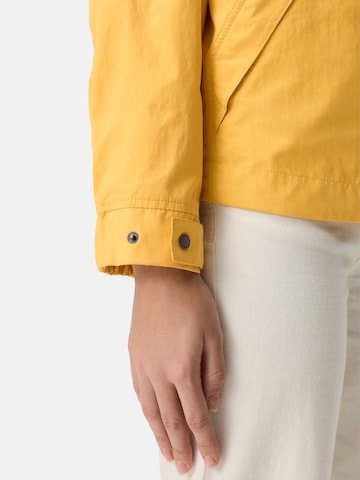 CAMEL ACTIVE Jacke in Gelb