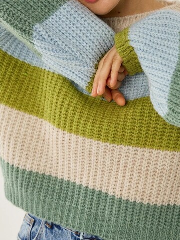 HiccupPulover 'Pullover' - zelena boja