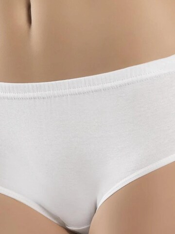 Culotte Erdem en blanc