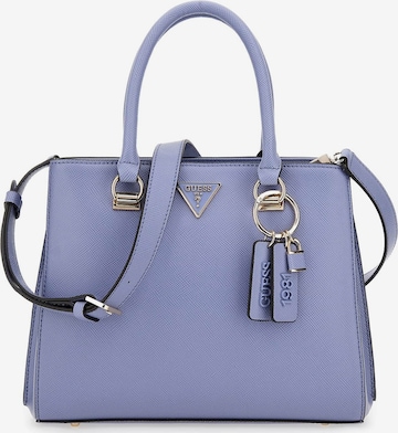 GUESS Handbag 'Noelle' in Purple: front