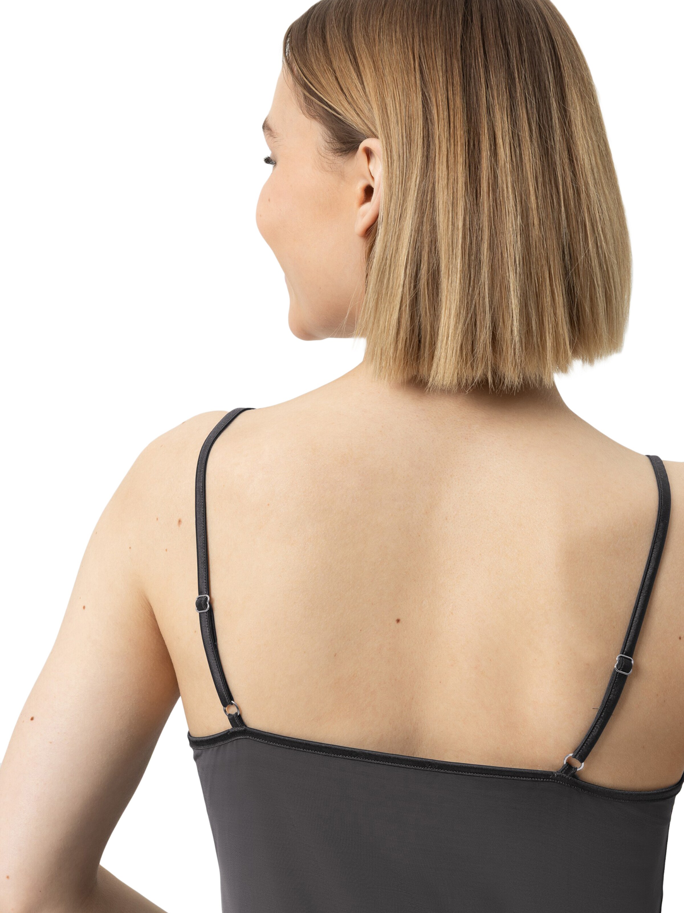 Mey Top 'Poetry Temptation' in Grau