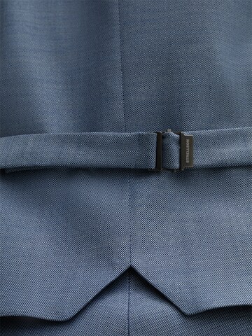 STRELLSON Gilet 'Gyl' in Blauw