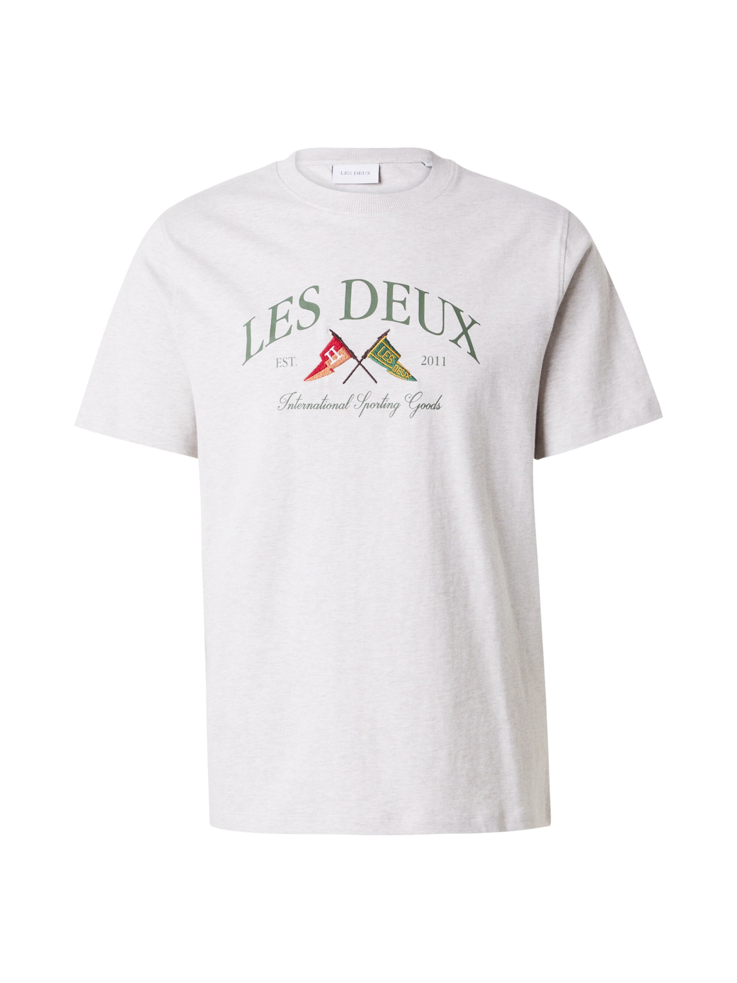 Les Deux Bluser & t-shirts 'Ivy League' i beige: forside