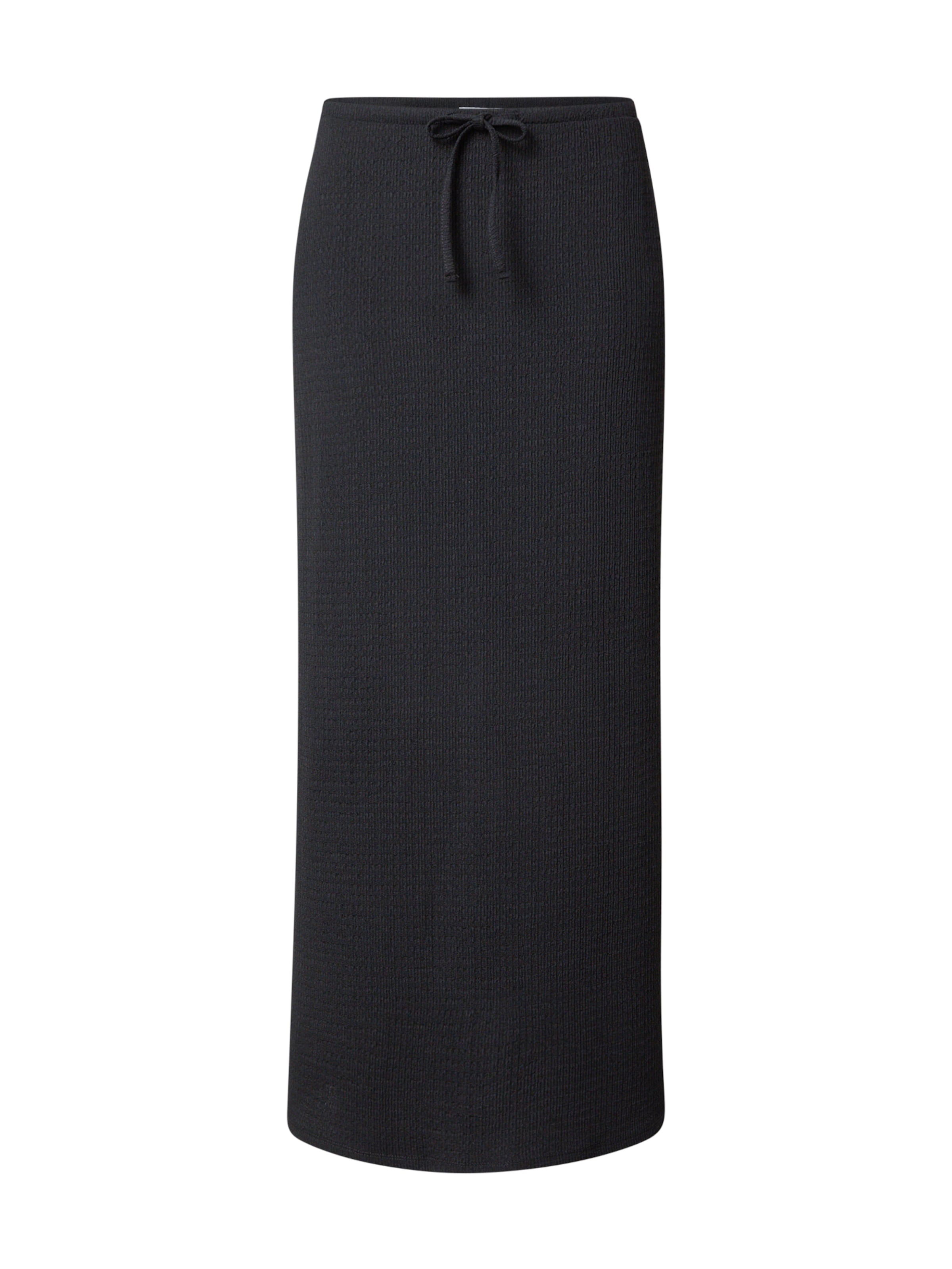 ABOUT YOU Юбка 'Tia' в Черный: спереди