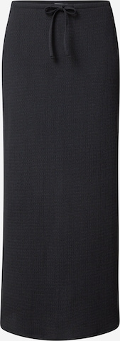 ABOUT YOU Юбка 'Tia' в Черный: спереди