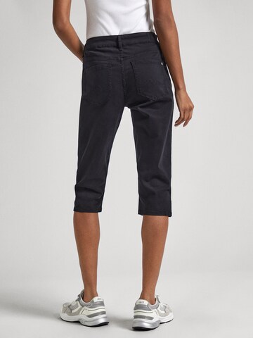 Pepe Jeans Regular Broek in Zwart