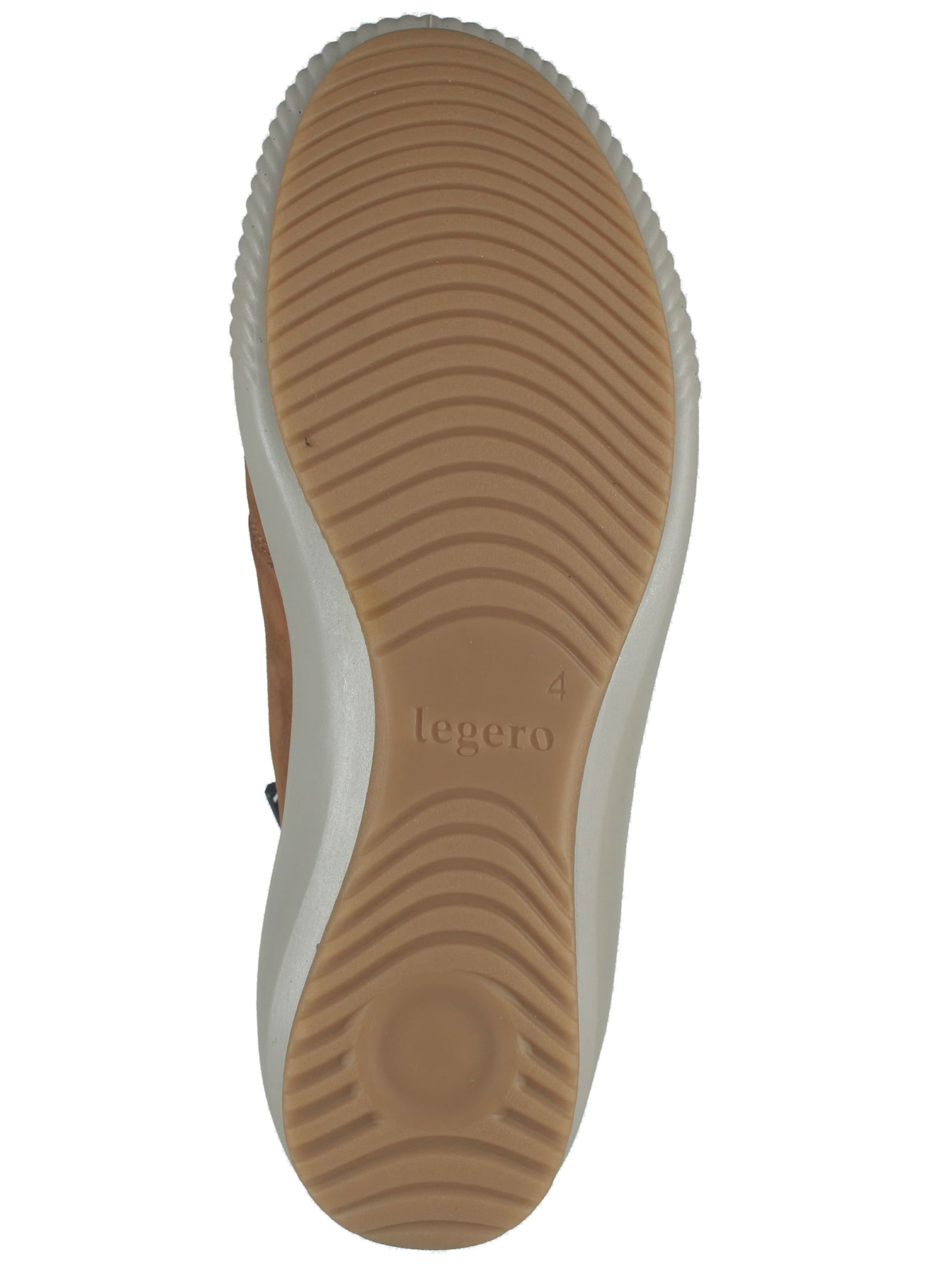 Baskets hautes Legero en marron