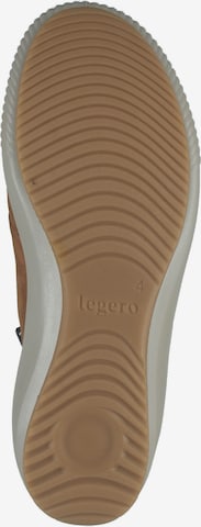 Legero High-Top Sneakers in Brown