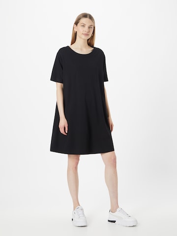 Robe ESPRIT en noir : devant