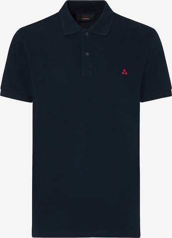 Peuterey Shirt 'PEUTEREY ZENO 02 T-Shirt e Polo' in Blau: Vorderseite