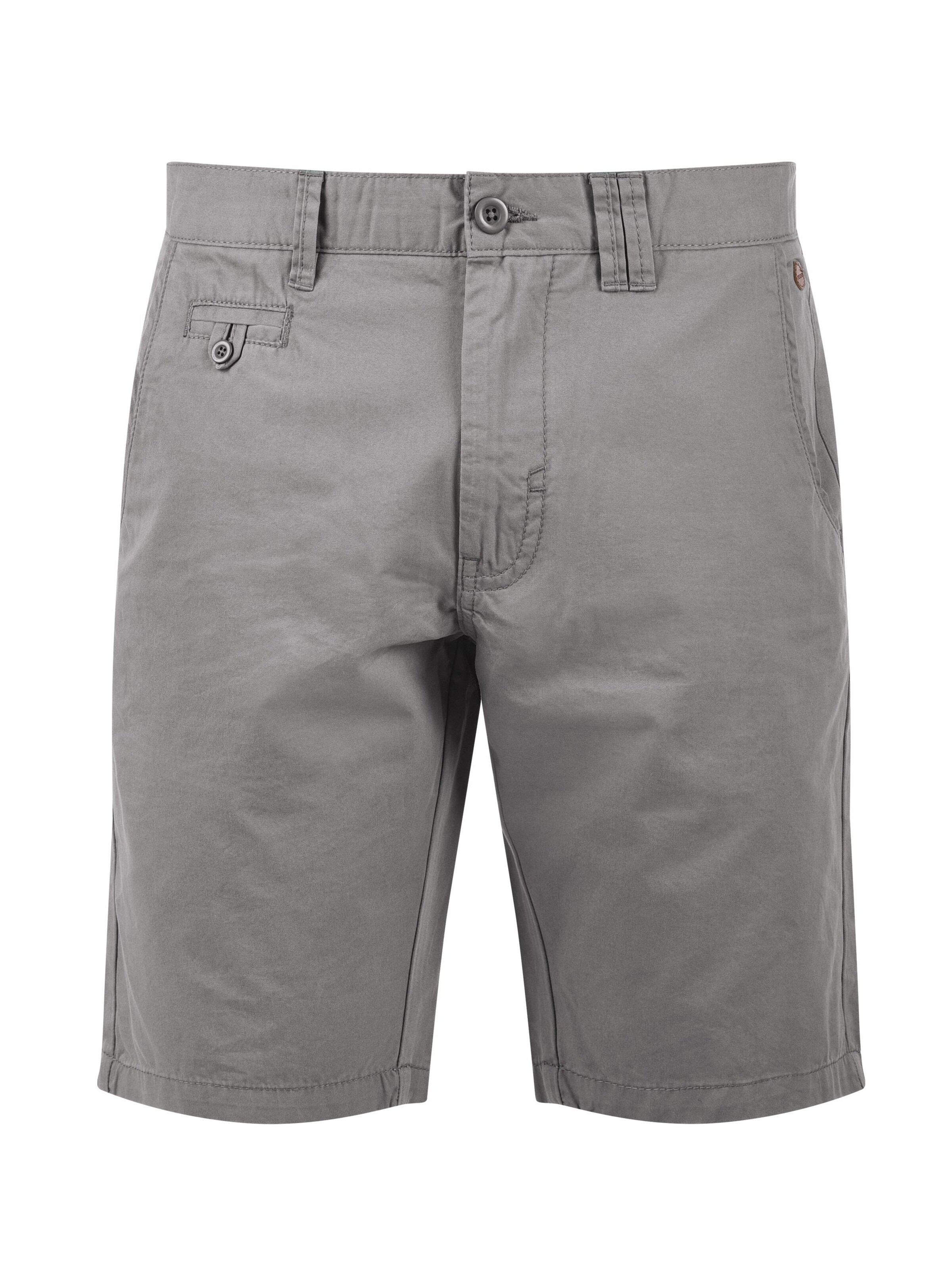 BLEND - Pantalón chino 'BHSasuke' en gris: frente