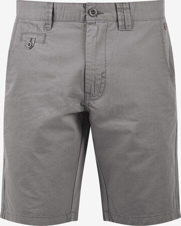 BLEND - Pantalón chino 'BHSasuke' en gris: frente