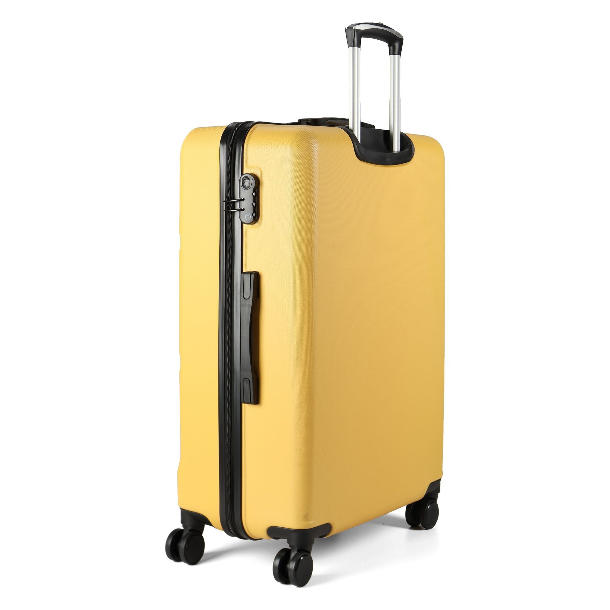 Benzi Cart in Yellow