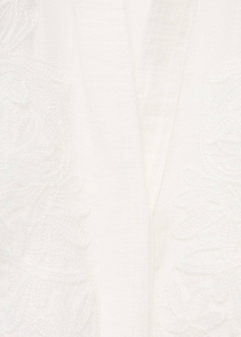 MANGO Bluse 'Melanie' in Weiß