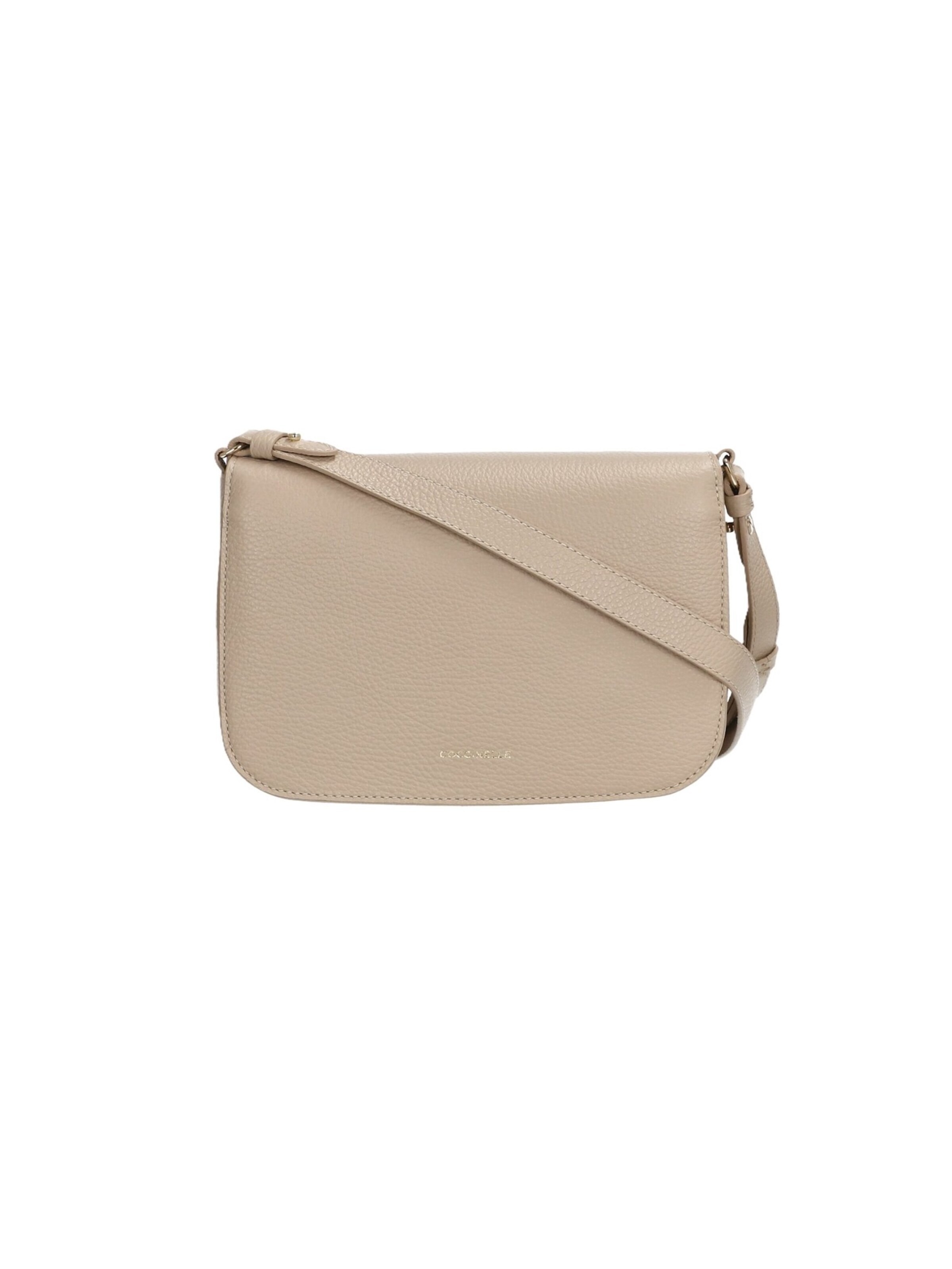 Borsa a tracolla 'E1SSL150101' di Coccinelle in beige