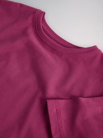 The Set - Camiseta en lila