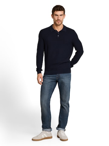 TOM TAILOR Sweater in Blue