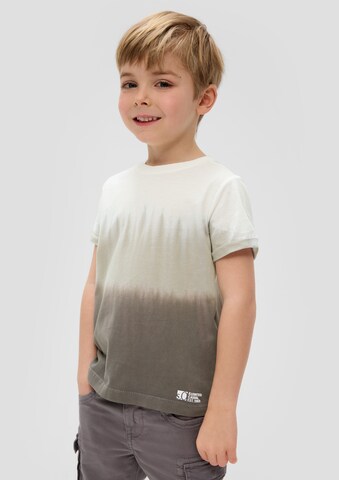 s.Oliver T-Shirt in Grau: Vorderseite