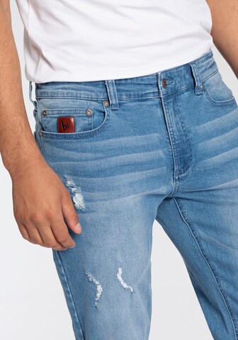 Bruno Banani Regular Jeans in Blau
