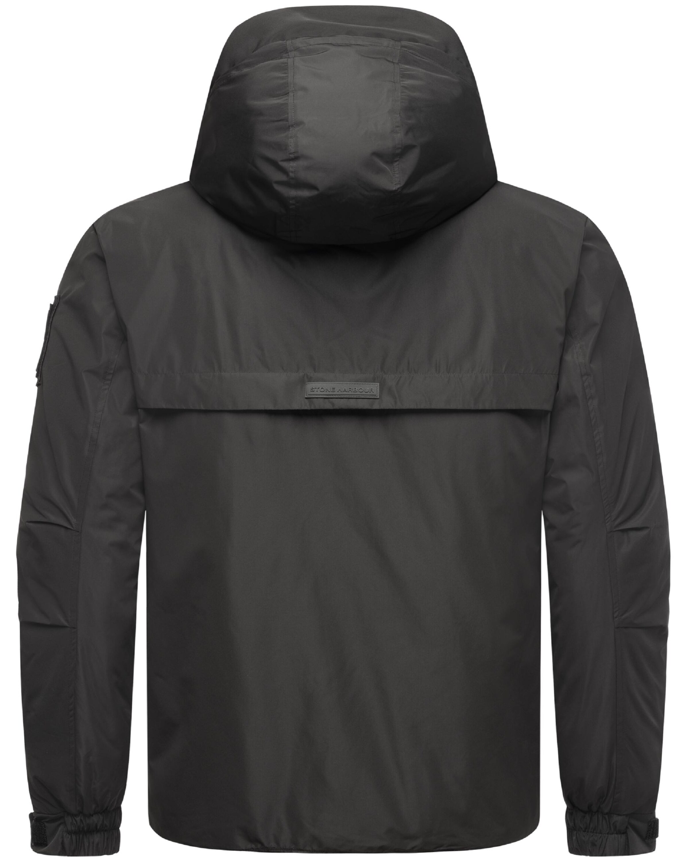 Veste d’hiver 'Yorchii XX' STONE HARBOUR en noir