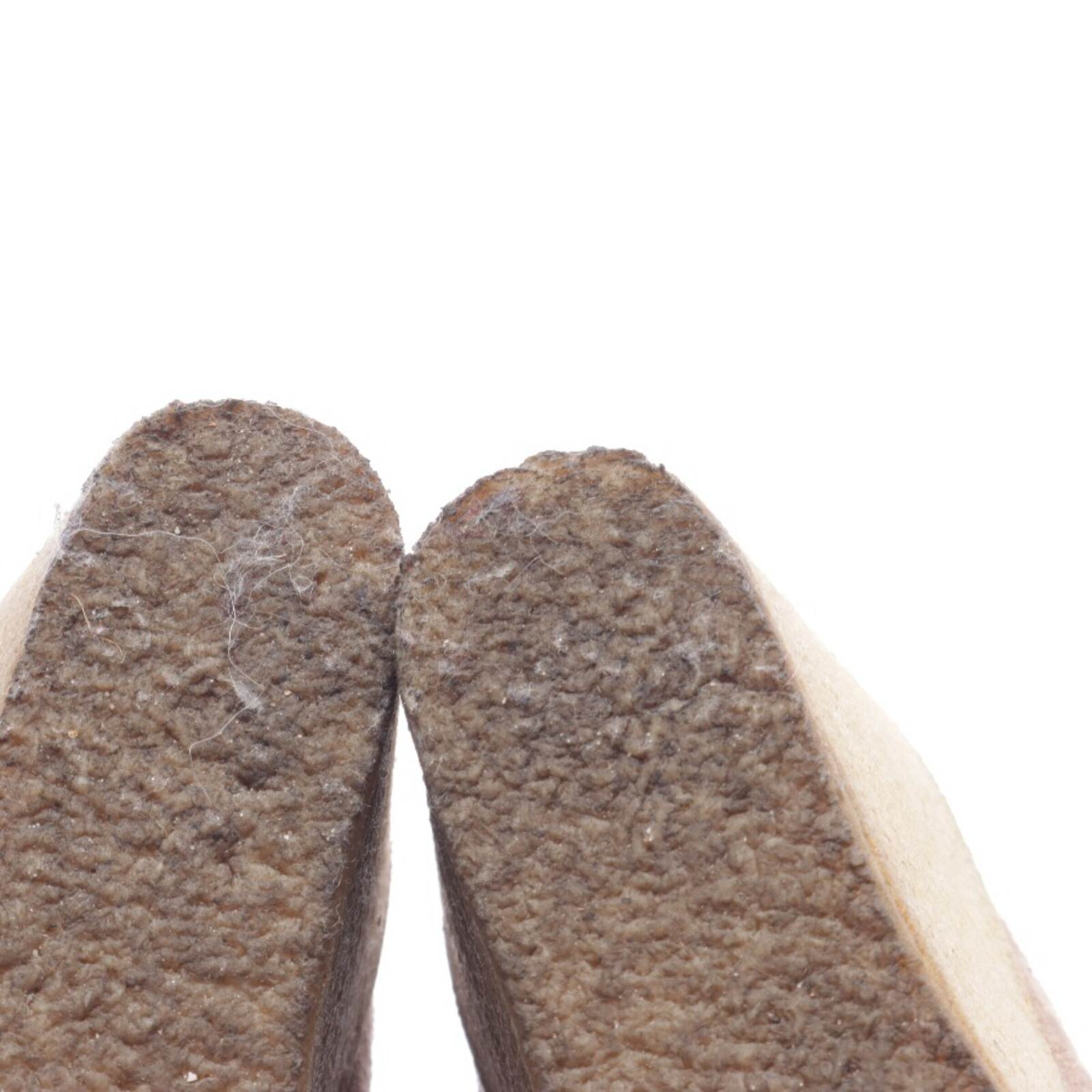 Stella McCartney Stiefeletten 40 in Braun